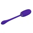 PRETTY LOVE - UOVO VIBRANTE JULIUS IMPERMEABILE-RICARICABILE VIOLA PRETTY LOVE - UOVO VIBRANTE JULIUS IMPERMEABILE-RICARICABILE VIOLA