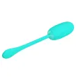 PRETTY LOVE - JULIUS OEUF VIBRANT IMPERMÉABLE-RECHARGEABLE AQUA VERT PRETTY LOVE - JULIUS OEUF VIBRANT IMPERMÉABLE-RECHARGEABLE AQUA VERT