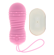 OHMAMA - UOVO TELECOMANDO 7 MODALITÀ ROTAZIONE ROSA OHMAMA - UOVO TELECOMANDO 7 MODALITÀ ROTAZIONE ROSA