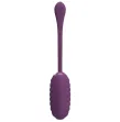 PRETTY LOVE - UOVO VIBRANTE RICARICABILE CASPER VIOLA PRETTY LOVE - UOVO VIBRANTE RICARICABILE CASPER VIOLA