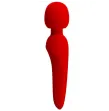 PRETTY LOVE - MASSAGGIATORE MEREDITH 12 MODALIT DI VIBRAZIONE ROSSO PRETTY LOVE - MASSAGGIATORE MEREDITH 12 MODALIT DI VIBRAZIONE ROSSO