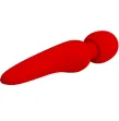 PRETTY LOVE - MASSAGGIATORE MEREDITH 12 MODALIT DI VIBRAZIONE ROSSO PRETTY LOVE - MASSAGGIATORE MEREDITH 12 MODALIT DI VIBRAZIONE ROSSO