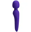 PRETTY LOVE - MEREDITH MASSAGER 12 VIBRATIONSMODI LILA PRETTY LOVE - MEREDITH MASSAGER 12 VIBRATIONSMODI LILA