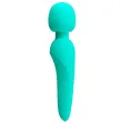 PRETTY LOVE - MASSEUR MEREDITH 12 MODES DE VIBRATION VERT AQUA PRETTY LOVE - MASSEUR MEREDITH 12 MODES DE VIBRATION VERT AQUA