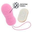 OHMAMA - REMOTE CONTROL EGG 7 MODES ROTATION PINK OHMAMA - REMOTE CONTROL EGG 7 MODES ROTATION PINK