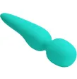 PRETTY LOVE - MEREDITH MASSAGER 12 VIBRATIONSMODI AQUA GRÜN PRETTY LOVE - MEREDITH MASSAGER 12 VIBRATIONSMODI AQUA GRÜN