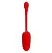 PRETTY LOVE - VIBRATING EGG WITH RED RECHARGEABLE MARINE TEXTURE PRETTY LOVE - VIBRATING EGG WITH RED RECHARGEABLE MARINE TEXTURE