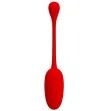 PRETTY LOVE - KNUCKER RED RECHARGEABLE VIBRATING EGG PRETTY LOVE - KNUCKER RED RECHARGEABLE VIBRATING EGG