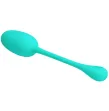 PRETTY LOVE - OEUF VIBRANT RECHARGEABLE KNUCKER VERT DEAU PRETTY LOVE - OEUF VIBRANT RECHARGEABLE KNUCKER VERT DEAU