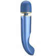 PRETTY LOVE - MASSEUR 7 MODES DE VIBRATION BLEU PRETTY LOVE - MASSEUR 7 MODES DE VIBRATION BLEU
