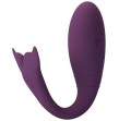 PRETTY LOVE - JAYLEEN VIBRATOR APP REMOTE CONTROL PURPLE PRETTY LOVE - JAYLEEN VIBRATOR APP REMOTE CONTROL PURPLE