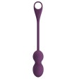 PRETTY LOVE - ELVIRA KEGEL BALLS APP FERNBEDIENUNG LILA PRETTY LOVE - ELVIRA KEGEL BALLS APP FERNBEDIENUNG LILA