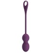 PRETTY LOVE - ELVIRA KEGEL BALLS APP FERNBEDIENUNG LILA PRETTY LOVE - ELVIRA KEGEL BALLS APP FERNBEDIENUNG LILA