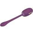PRETTY LOVE - DOREEN PURPLE RECHARGEABLE VIBRATING EGG PRETTY LOVE - DOREEN PURPLE RECHARGEABLE VIBRATING EGG