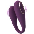 PRETTY LOVE - AUGUST REMOTE GLOBAL DOUBLE PLEASURE VIBRATOR PRETTY LOVE - AUGUST REMOTE GLOBAL DOUBLE PLEASURE VIBRATOR