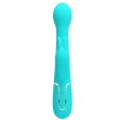 PRETTY LOVE - DEJON RABBIT VIBRATOR 3 IN 1 MULTIFUNKTIONS-AQUAGRÜN PRETTY LOVE - DEJON RABBIT VIBRATOR 3 IN 1 MULTIFUNKTIONS-AQUAGRÜN