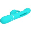 PRETTY LOVE - DEJON RABBIT VIBRATOR 3 IN 1 MULTIFUNKTIONS-AQUAGRÜN PRETTY LOVE - DEJON RABBIT VIBRATOR 3 IN 1 MULTIFUNKTIONS-AQUAGRÜN