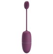 PRETTY LOVE - NYMPH HUEVO VIBRADOR CONTROLADO POR APP LILA PRETTY LOVE - NYMPH HUEVO VIBRADOR CONTROLADO POR APP LILA