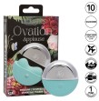 CALEXOTICS - OVATION APPLAUSE STIMULATOR AQUA GREEN CALEXOTICS - OVATION APPLAUSE STIMULATOR AQUA GREEN