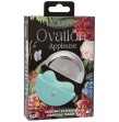 CALEXOTICS - OVATION APPLAUSE ESTIMULADOR VERDE AGUA CALEXOTICS - OVATION APPLAUSE ESTIMULADOR VERDE AGUA