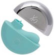 CALEXOTICS - OVATION STIMULATEUR RAVE VERT AQUA CALEXOTICS - OVATION STIMULATEUR RAVE VERT AQUA