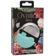 CALEXOTICS - OVATION RAVE ESTIMULADOR VERDE AGUA CALEXOTICS - OVATION RAVE ESTIMULADOR VERDE AGUA