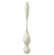 SATISFYER - LOVE BIRDS SFERE KEGEL VIBRANTI BIANCHE SATISFYER - LOVE BIRDS SFERE KEGEL VIBRANTI BIANCHE