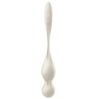 SATISFYER - LOVE BIRDS VIBRIERENDE KEGEL-KUGELN WEISS SATISFYER - LOVE BIRDS VIBRIERENDE KEGEL-KUGELN WEISS