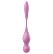 SATISFYER - LOVE BIRDS PALLE VIBRANTI KEGEL ROSA SATISFYER - LOVE BIRDS PALLE VIBRANTI KEGEL ROSA