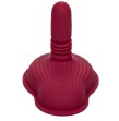CALEXOTICS - RIDER MASSAGER DOUBLE MOTEUR TÉLÉCOMMANDE ROUGE CALEXOTICS - RIDER MASSAGER DOUBLE MOTEUR TÉLÉCOMMANDE ROUGE