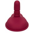 CALEXOTICS - RIDER MASSAGER DOPPELMOTOR FERNBEDIENUNG ROT CALEXOTICS - RIDER MASSAGER DOPPELMOTOR FERNBEDIENUNG ROT