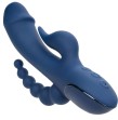 CALEXOTICS - VIBRADOR TRIPLE ORGASM AZUL CALEXOTICS - VIBRADOR TRIPLE ORGASM AZUL