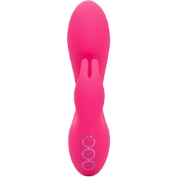CALEXOTICS - SO. VIBRATORE CAL SUNSHINE RABBIT FUCSIA DI CALIFORNIA DREAMING