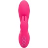CALEXOTICS - DONC. VIBRATEUR CAL SUNSHINE RABBIT FUCHSIA PAR CALIFORNIA DREAMING