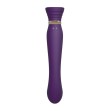 ZALO - REINE G-SPOT PULS WAVE VIBE VIOLET ZALO - REINE G-SPOT PULS WAVE VIBE VIOLET