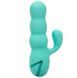 CALEXOTICS - DEL MAR DIVA VIBRADOR RABBIT VERDE AGUA BY CALIFORNIA DREAMING CALEXOTICS - DEL MAR DIVA VIBRADOR RABBIT VERDE AGUA BY CALIFORNIA DREAMING