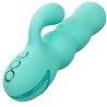 CALEXOTICS - VIBRATEUR DEL MAR DIVA RABBIR AQUA GREEN PAR CALIFORNIA DREAMING
