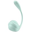 SATISFYER - APPLICATION GRATUITE STIMULATEUR DE POINT G PÉTALE LISSE VERT DEAU SATISFYER - APPLICATION GRATUITE STIMULATEUR DE POINT G PÉTALE LISSE VERT DEAU