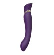 ZALO - REINE G-SPOT PULS WAVE VIBE VIOLET ZALO - REINE G-SPOT PULS WAVE VIBE VIOLET