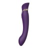 ZALO QUEEN G-SPOT PULS WAVE VIBE LILA