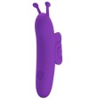 PRETTY LOVE - SNAIL PUISSANT STIMULATEUR DE DOIGTS VIOLET PRETTY LOVE - SNAIL PUISSANT STIMULATEUR DE DOIGTS VIOLET