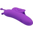 PRETTY LOVE - SNAIL POWERFUL PURPLE FINGER STIMULATOR PRETTY LOVE - SNAIL POWERFUL PURPLE FINGER STIMULATOR