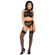 LIVCO CORSETTI FASHION - MAJALESA LC 90526 BH STRUMPFGÜRTEL PANTY SCHWARZ LIVCO CORSETTI FASHION - MAJALESA LC 90526 BH STRUMPFGÜRTEL PANTY SCHWARZ
