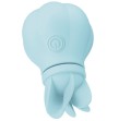 ADRIEN LASTIC - CARESS CLITORIS STIMULATOR BLUE ADRIEN LASTIC - CARESS CLITORIS STIMULATOR BLUE