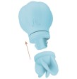 ADRIEN LASTIC - STIMOLATORE CLITORIDE CARESS BLU ADRIEN LASTIC - STIMOLATORE CLITORIDE CARESS BLU