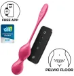 SATISFYER - LOVE BIRDS 2 SFERE KEGEL VIBRANTI APP GRATUITA SATISFYER - LOVE BIRDS 2 SFERE KEGEL VIBRANTI APP GRATUITA