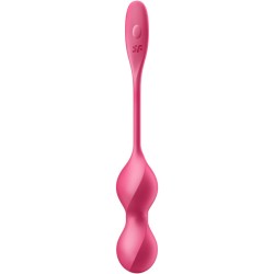 SATISFYER - LOVE BIRDS 2 VIBRIERENDE KEGEL-KUGELN KOSTENLOSE APP