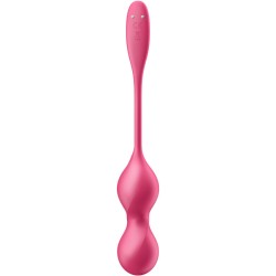 SATISFYER - LOVE BIRDS 2 VIBRIERENDE KEGEL-KUGELN KOSTENLOSE APP
