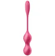 SATISFYER - LOVE BIRDS 2 SFERE KEGEL VIBRANTI APP GRATUITA SATISFYER - LOVE BIRDS 2 SFERE KEGEL VIBRANTI APP GRATUITA
