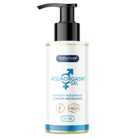 MEDICA GROUP - AQUA ORGASM INTIMGEL 150 ML
